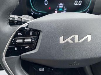 KIA NIRO 1.6H Gdi 2 Suv 5Dr Petrol Hybrid Dct Euro 6 (S/S) (139 Bhp)