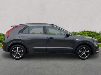 KIA NIRO 1.6H Gdi 2 Suv 5Dr Petrol Hybrid Dct Euro 6 (S/S) (139 Bhp)