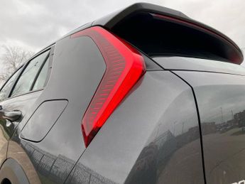 KIA NIRO 1.6H Gdi 2 Suv 5Dr Petrol Hybrid Dct Euro 6 (S/S) (139 Bhp)