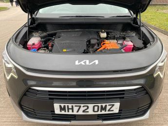 KIA NIRO 1.6H Gdi 2 Suv 5Dr Petrol Hybrid Dct Euro 6 (S/S) (139 Bhp)