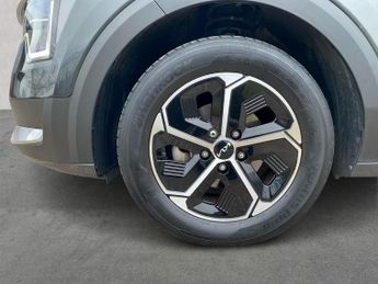 KIA NIRO 1.6H Gdi 2 Suv 5Dr Petrol Hybrid Dct Euro 6 (S/S) (139 Bhp)
