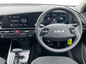 KIA NIRO 1.6H Gdi 2 Suv 5Dr Petrol Hybrid Dct Euro 6 (S/S) (139 Bhp)