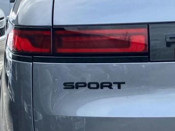 LAND ROVER RANGE ROVER SPORT 3.0 P400 Mhev Dynamic Se Suv 5Dr Petrol Auto 4Wd Euro 6 (S/S) (4