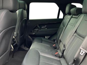 LAND ROVER RANGE ROVER SPORT 3.0 P400 Mhev Dynamic Se Suv 5Dr Petrol Auto 4Wd Euro 6 (S/S) (4