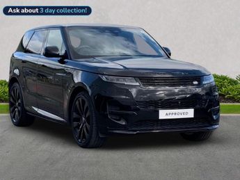 Land Rover Range Rover Sport 3.0 D300 Mhev Autobiography Suv 5Dr Diesel Auto 4Wd Euro 6 (S/S)