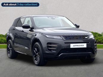 Land Rover Range Rover Evoque 2.0 D200 Dynamic Se 5Dr Auto