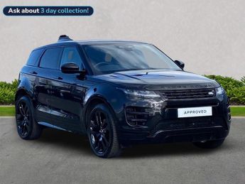 Land Rover Range Rover Evoque 2.0 D200 Mhev Autobiography Suv 5Dr Diesel Auto 4Wd Euro 6 (S/S)