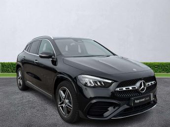 Mercedes GLA Gla 200 Amg Line Executive 5Dr Auto