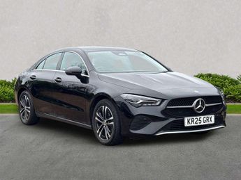 Mercedes CLA Cla 180 Sport Edition 4Dr Tip Auto