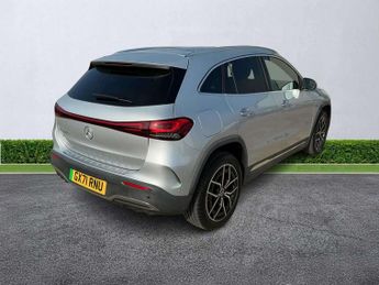 Mercedes-Benz EQA Eqa 250 140Kw Amg Line Premium 66.5Kwh 5Dr Auto