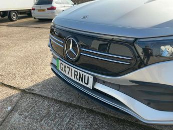 Mercedes-Benz EQA Eqa 250 140Kw Amg Line Premium 66.5Kwh 5Dr Auto