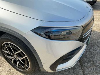 Mercedes-Benz EQA Eqa 250 140Kw Amg Line Premium 66.5Kwh 5Dr Auto