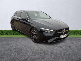Mercedes A Class A200D Amg Line Executive 5Dr Auto