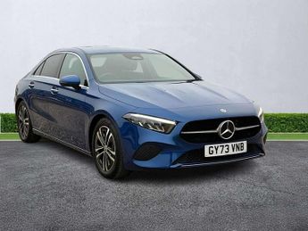 Mercedes A Class A180 Sport Executive 4Dr Auto