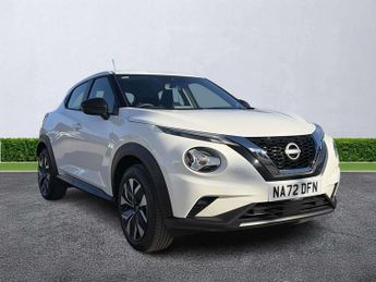 Nissan Juke 1.0 Dig-T 114 Acenta 5Dr