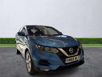 Nissan Qashqai 1.3 Dig-T 160 Acenta Premium 5Dr Dct