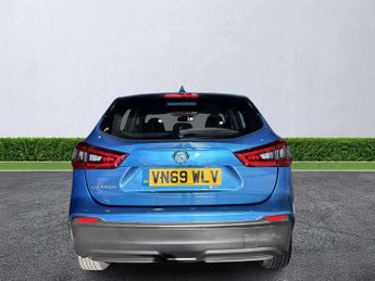 NISSAN QASHQAI 1.3 Dig-T 160 Acenta Premium 5Dr Dct