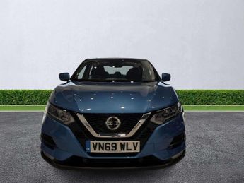 NISSAN QASHQAI 1.3 Dig-T 160 Acenta Premium 5Dr Dct