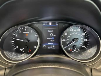 NISSAN QASHQAI 1.3 Dig-T 160 Acenta Premium 5Dr Dct