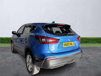 NISSAN QASHQAI 1.3 Dig-T 160 Acenta Premium 5Dr Dct