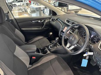 NISSAN QASHQAI 1.3 Dig-T 160 Acenta Premium 5Dr Dct