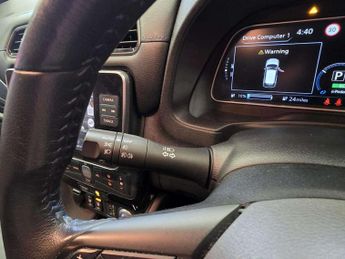 Nissan LEAF 160Kw E+ N-Connecta 59Kwh 5Dr Auto