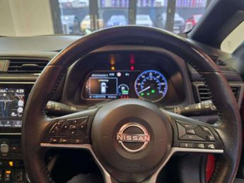 Nissan LEAF 160Kw E+ N-Connecta 59Kwh 5Dr Auto