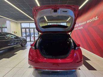 NISSAN LEAF 160Kw E+ N-Connecta 59Kwh 5Dr Auto