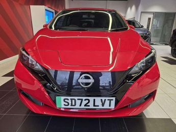 NISSAN LEAF 160Kw E+ N-Connecta 59Kwh 5Dr Auto