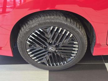 Nissan LEAF 160Kw E+ N-Connecta 59Kwh 5Dr Auto