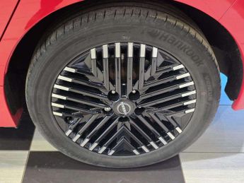 NISSAN LEAF 160Kw E+ N-Connecta 59Kwh 5Dr Auto