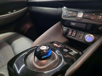 Nissan LEAF 160Kw E+ N-Connecta 59Kwh 5Dr Auto