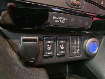 Nissan LEAF 160Kw E+ N-Connecta 59Kwh 5Dr Auto