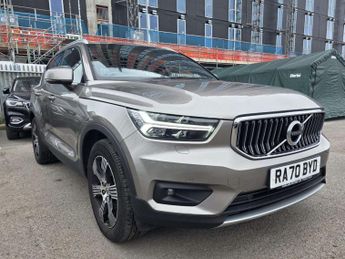 Volvo XC40 2.0 B4P Inscription 5Dr Awd Auto