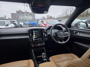VOLVO XC40 2.0 B4P Inscription 5Dr Awd Auto