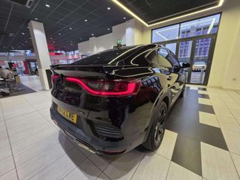 RENAULT ARKANA 1.6 E-Tech Full Hybrid 145 Engineered 5Dr Auto