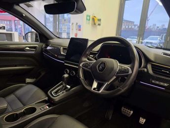 Renault ARKANA 1.6 E-Tech Full Hybrid 145 Engineered 5Dr Auto