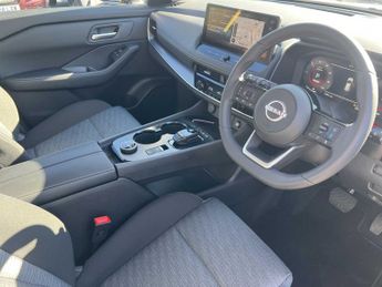 NISSAN X-TRAIL 1.5 E-Power E-4Orce 213 N-Connecta 5Dr 7Seat Auto