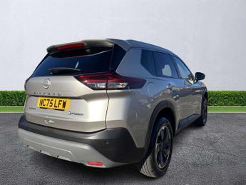 NISSAN X-TRAIL 1.5 E-Power E-4Orce 213 N-Connecta 5Dr 7Seat Auto