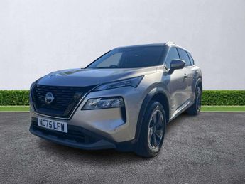NISSAN X-TRAIL 1.5 E-Power E-4Orce 213 N-Connecta 5Dr 7Seat Auto