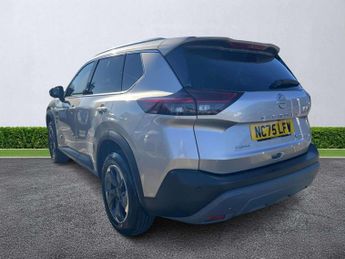 NISSAN X-TRAIL 1.5 E-Power E-4Orce 213 N-Connecta 5Dr 7Seat Auto