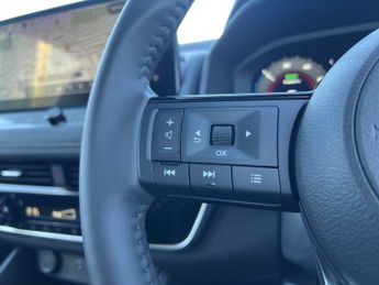 NISSAN X-TRAIL 1.5 E-Power E-4Orce 213 N-Connecta 5Dr 7Seat Auto