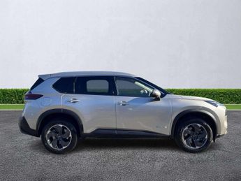 NISSAN X-TRAIL 1.5 E-Power E-4Orce 213 N-Connecta 5Dr 7Seat Auto