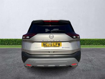 NISSAN X-TRAIL 1.5 E-Power E-4Orce 213 N-Connecta 5Dr 7Seat Auto