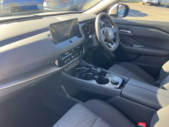 NISSAN X-TRAIL 1.5 E-Power E-4Orce 213 N-Connecta 5Dr 7Seat Auto
