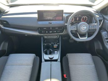 NISSAN X-TRAIL 1.5 E-Power E-4Orce 213 N-Connecta 5Dr 7Seat Auto