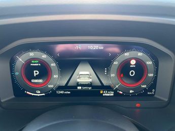 NISSAN X-TRAIL 1.5 E-Power E-4Orce 213 N-Connecta 5Dr 7Seat Auto