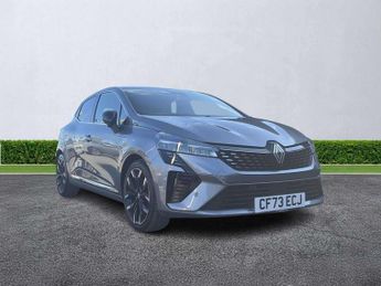 Renault Clio 1.6 E-Tech Full Hybrid 145 Techno 5Dr Auto