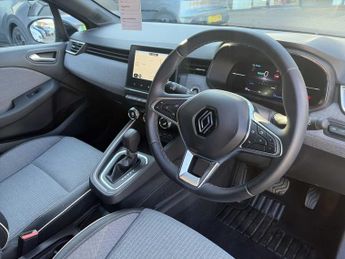 RENAULT CLIO 1.6 E-Tech Full Hybrid 145 Techno 5Dr Auto