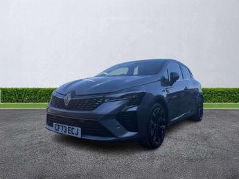 RENAULT CLIO 1.6 E-Tech Full Hybrid 145 Techno 5Dr Auto